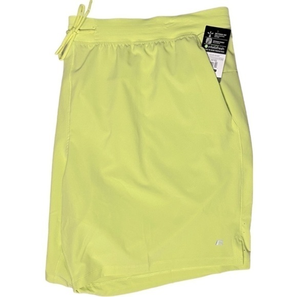 Russell Big Men's 9" Woven Tech Short with Comfort Waistband 3XL 48-50 New - Picture 4 of 5